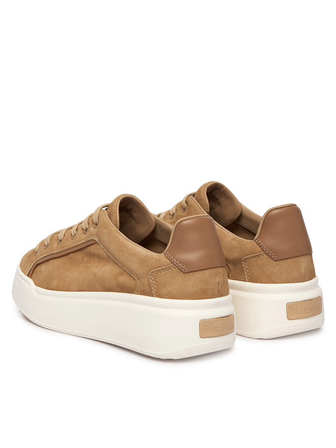 Max Mara Sneakers Max Mara 2614761031650 Beige