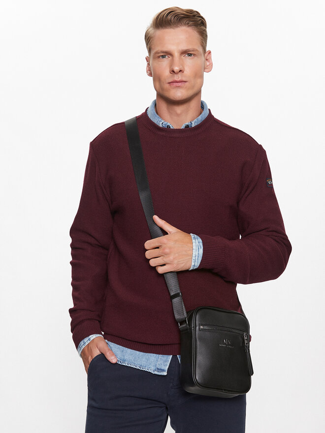 Armani Exchange Τσαντάκι Armani Exchange 952388 CC830 00020 Μαύρο