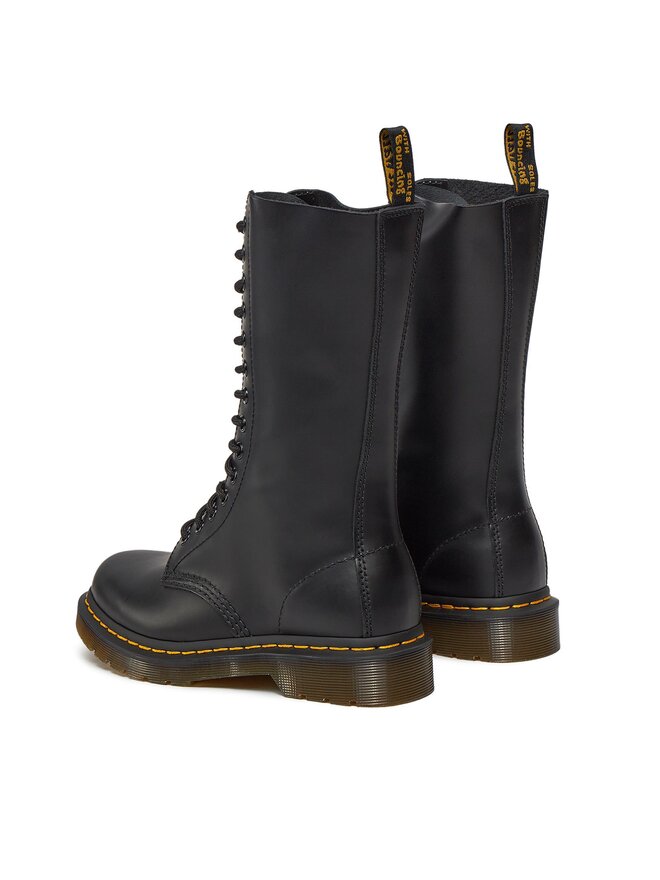 Dr. Martens Glany Dr. Martens 1914 Smooth 11855001 Czarny
