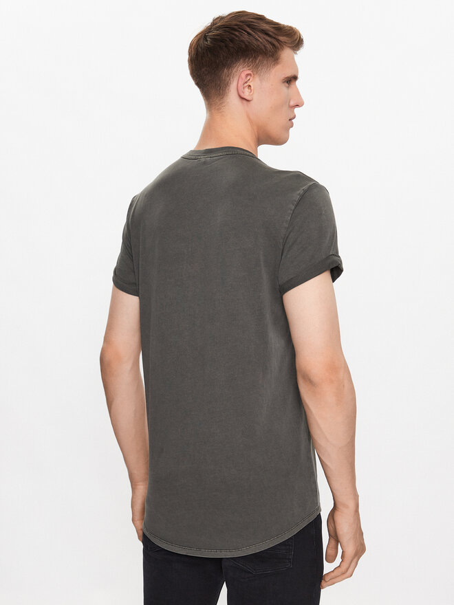 G-Star Raw G-Star Raw T-Shirt D16396-2653-B575 Grau Regular Fit