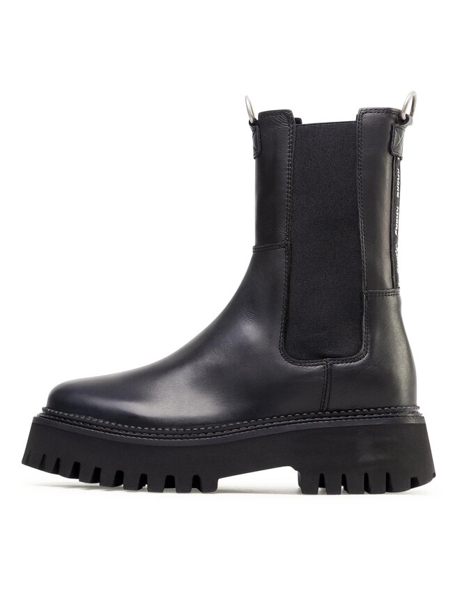 Bronx Ghete Jodhpur Bronx 47268-A Negru