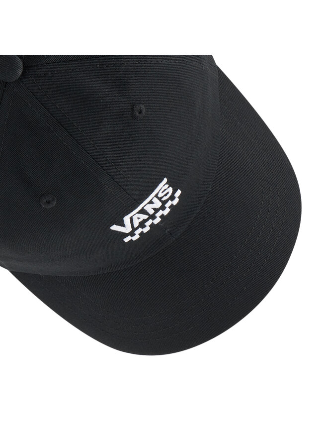Vans Baseball sapka Vans Court Side Hat VN0A31T6J0Z1 Fekete