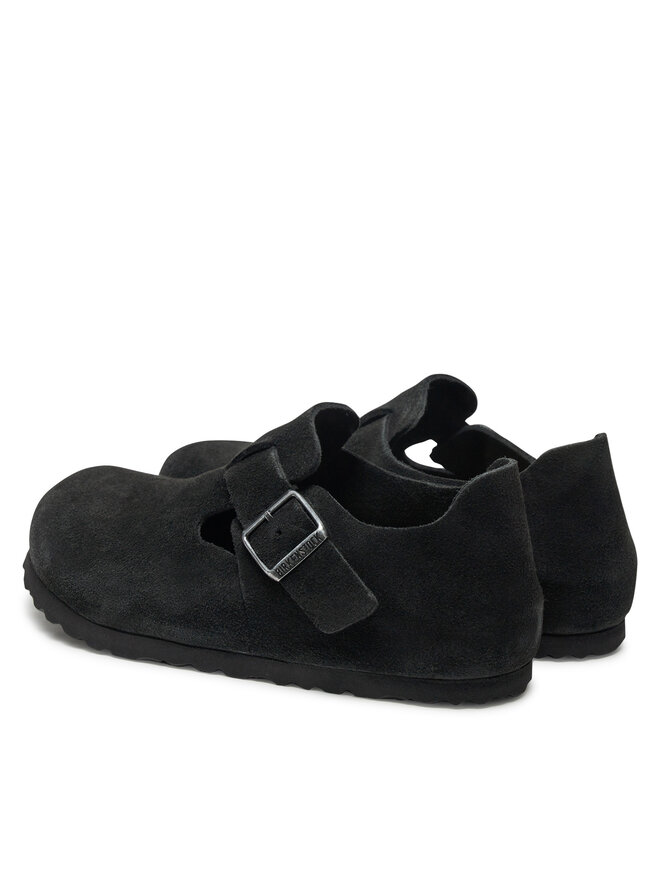 Birkenstock Туфлі Birkenstock London 1028103 Чорний