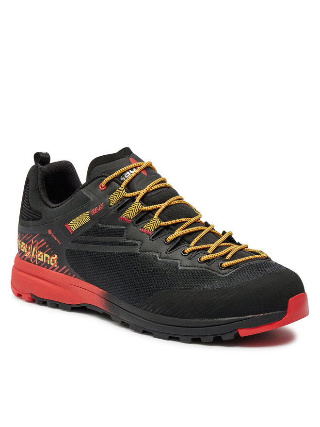 Kayland Trekkingi Kayland Grimpeur Ad Gtx GORE-TEX 18022240 Czarny