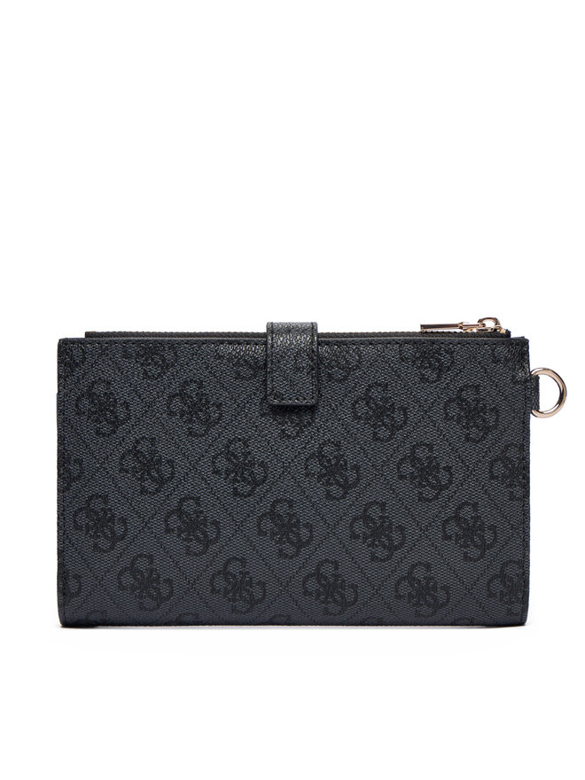 Guess Geldbörse Guess Laurel II Slg SWSG74 59157 Grau