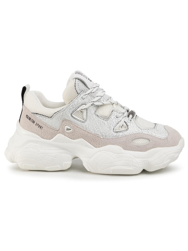 Big Star Shoes Αθλητικά Big Star Shoes FF274430 Λευκό