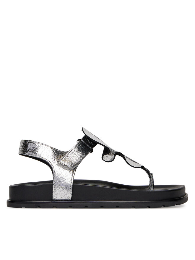 Badura Sandalen Badura LAVENDER-118103 Silberfarben