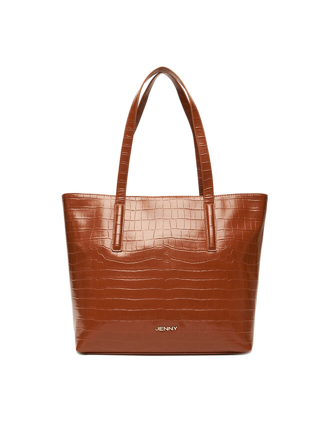 JENNY Handtasche JENNY C-JEN-L-011-08 Braun