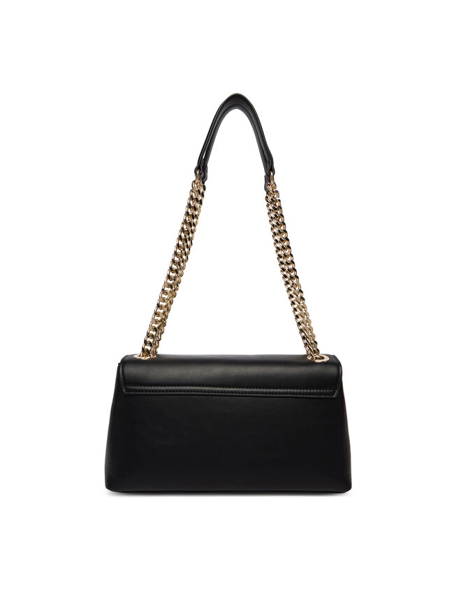 Just Cavalli Handtasche Just Cavalli 80RA4BE1 ZSD85 Schwarz