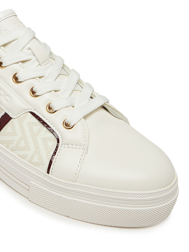 Aldo Sneakersy Aldo Onirasean 13918629 Biały