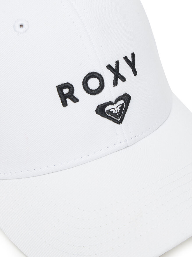 Roxy Бейсболка Roxy RX-W3-002-SS25 Білий