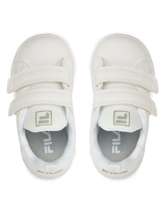 Fila Sneakers Fila CROSSCOURT 2 NT VELCRO kids FFK0018 10005 Weiß