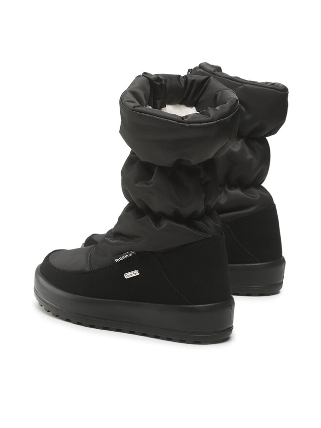 Manitu Botas de nieve Manitu 990219-01 Negro