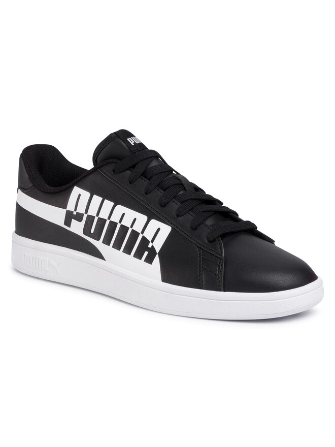 Sneakers Puma Smash V2 Max 371135 04 Noir chaussures