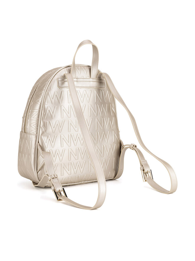 Nine West Plecak Nine West LX10046 Złoty