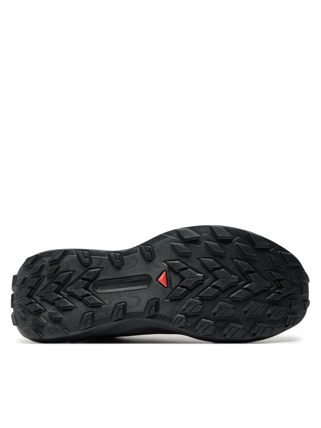 Salomon Pantofi pentru alergare Salomon Genesis Gore-Tex L47518700 Negru