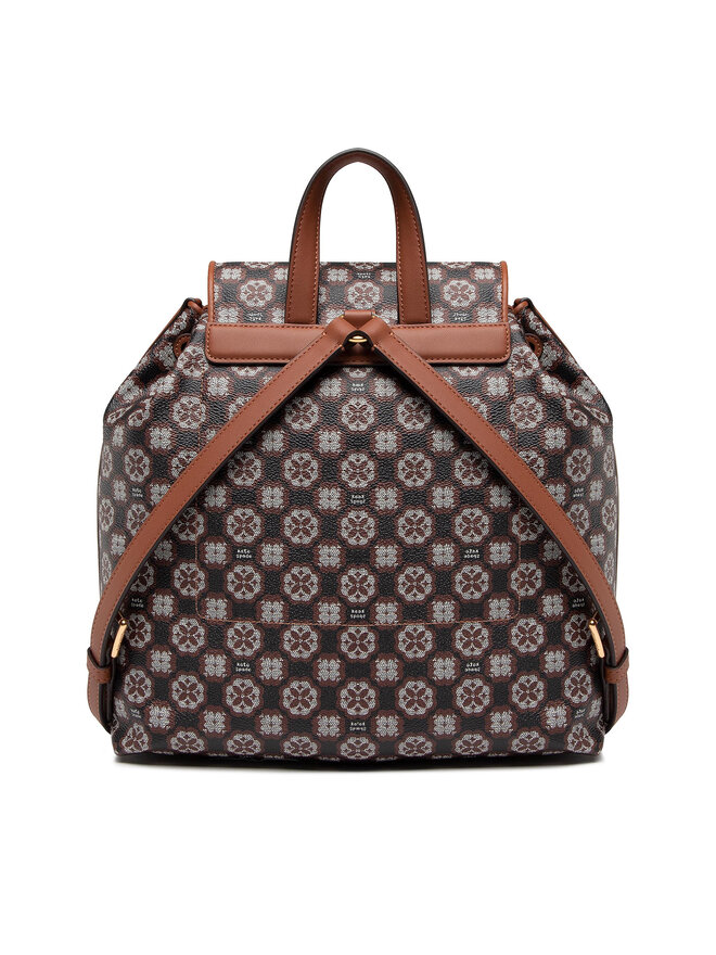 Kate Spade Plecak Kate Spade Spade Flower Mo Sp Mgrm Md Bkp K9028 Brązowy