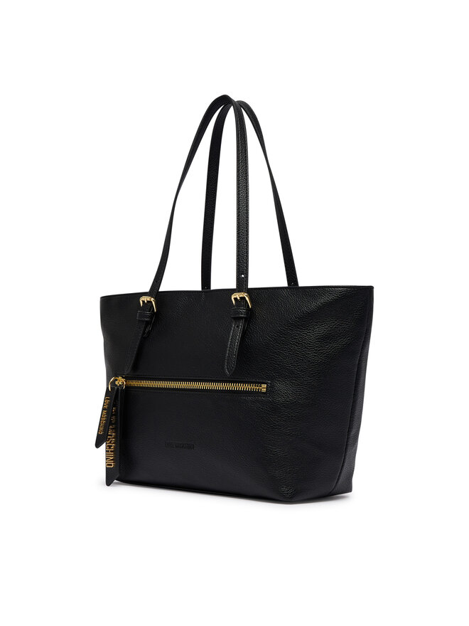 LOVE MOSCHINO Handtasche LOVE MOSCHINO JC4228PP0PKG0000 Schwarz