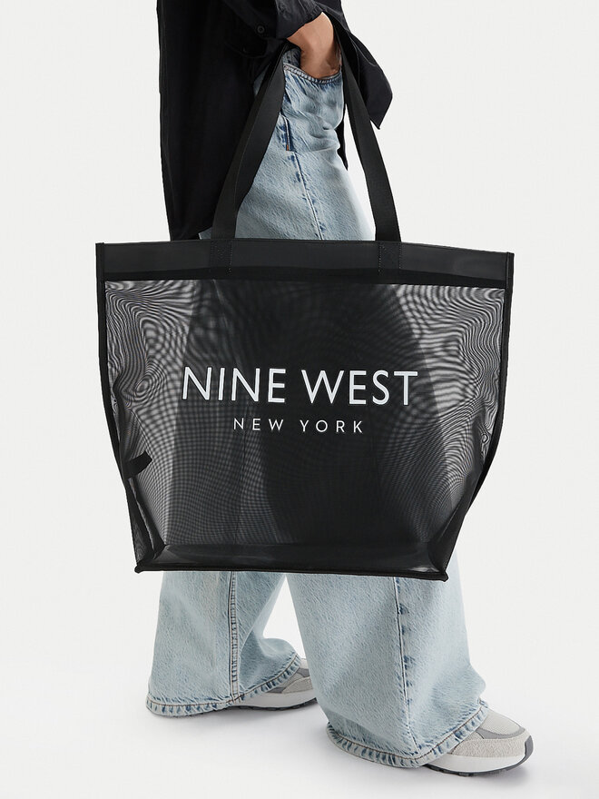 Nine West Сумка Nine West EO-Eloura-LA374-4074 Чорний