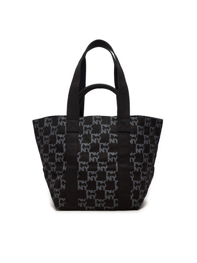 DKNY Handtasche DKNY Heart Of Ny Medium Tote R41AGF02 Schwarz