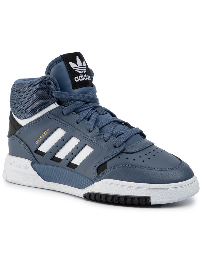 adidas Снікерcи adidas Drop Step J EE8757 Cиній