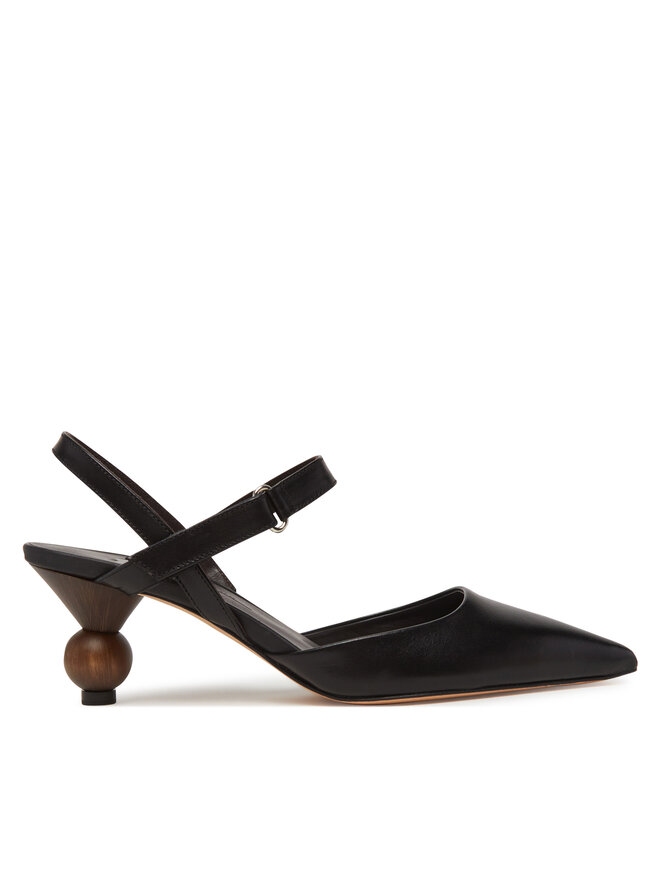 Weekend Max Mara Σανδάλια Weekend Max Mara 2515521035600 Μαύρο