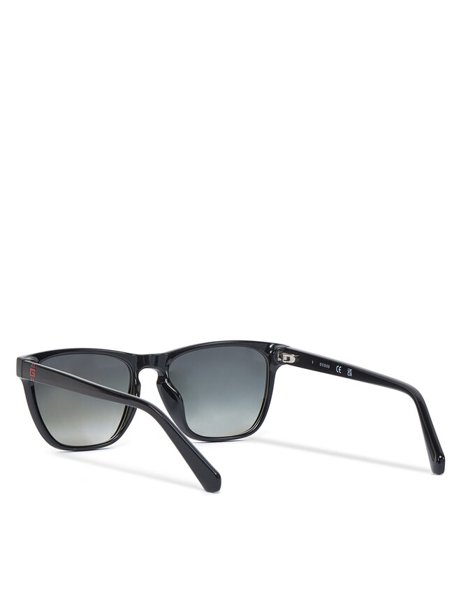 Guess Okulary przeciwsłoneczne Guess GU00129 Czarny