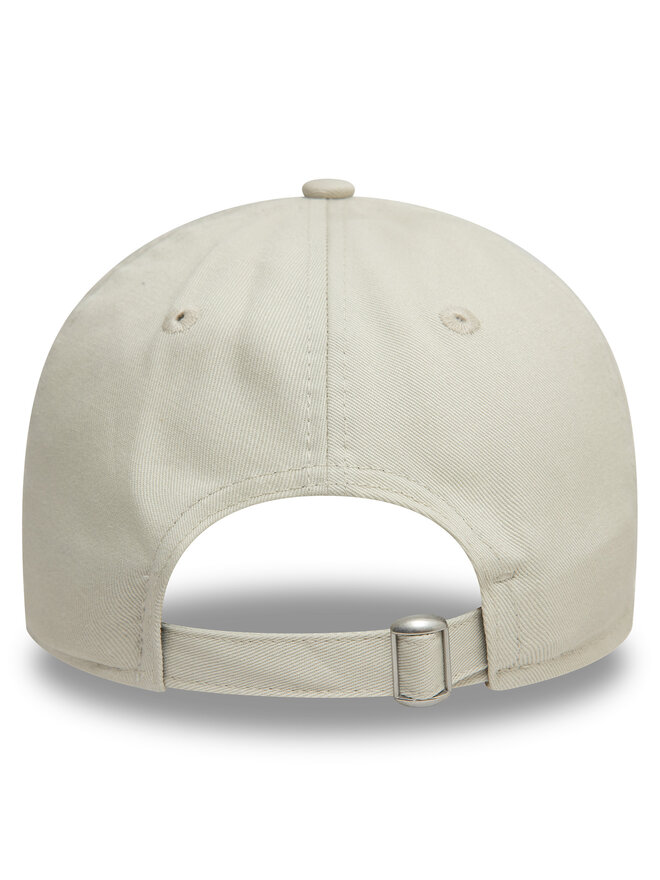 New Era Шапка с козирка New Era Contrast Stitch 9TWENTY 60595290 Бежов