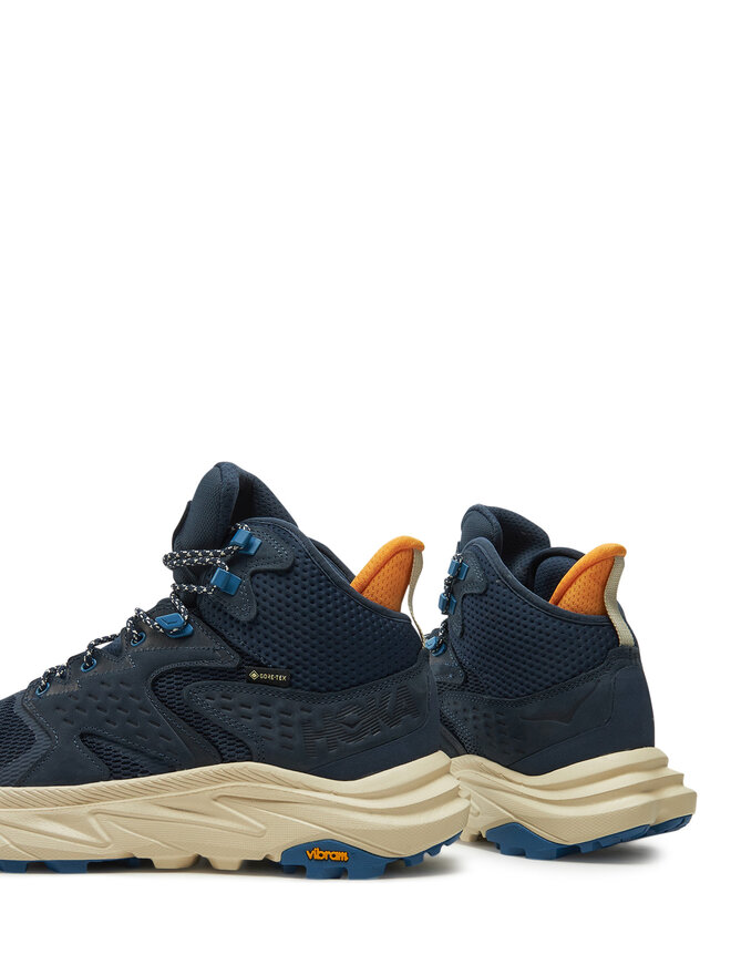 Hoka Trekking čevlji Hoka Anacapa 2 Mid GTX GORE-TEX 1141633 Mornarsko modra