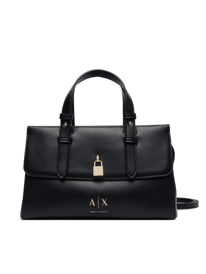 Armani Exchange Handtasche Armani Exchange XW003055 AF28605 UC001 Schwarz