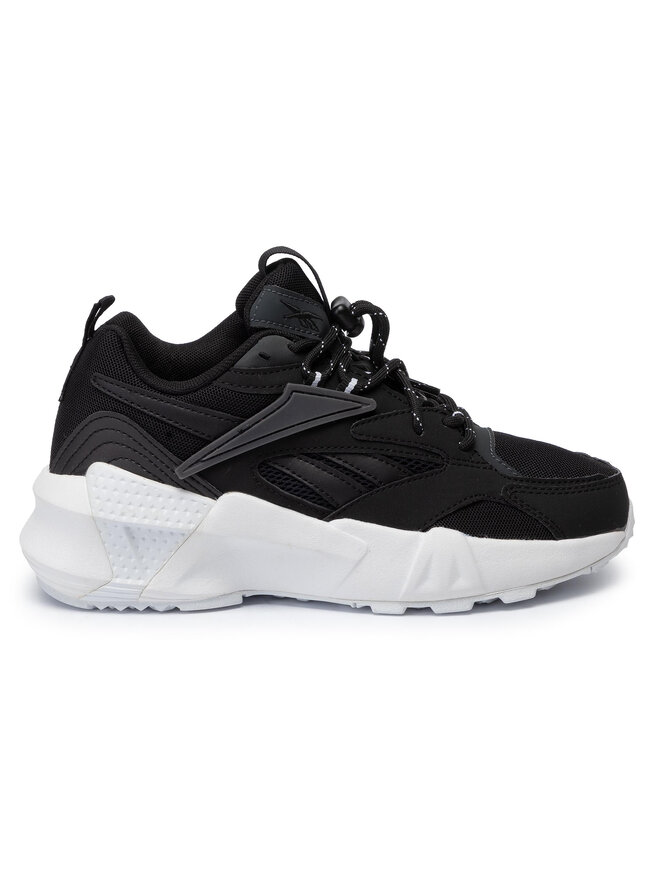 Снікерcи Reebok Aztrek Double Mix Laces DV8173 Чорний | evzuttya