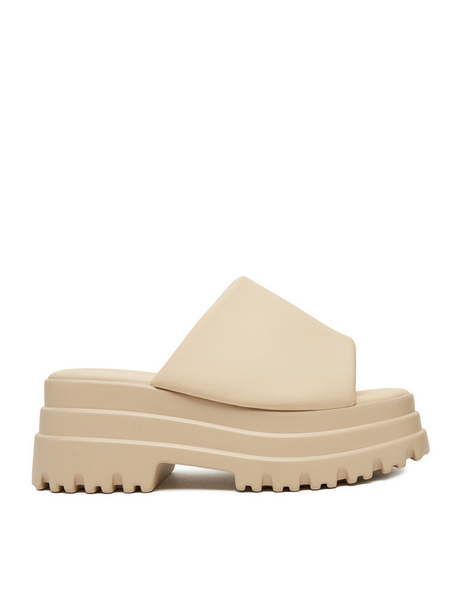 DeeZee Pantoletten DeeZee 8602-1A Écru