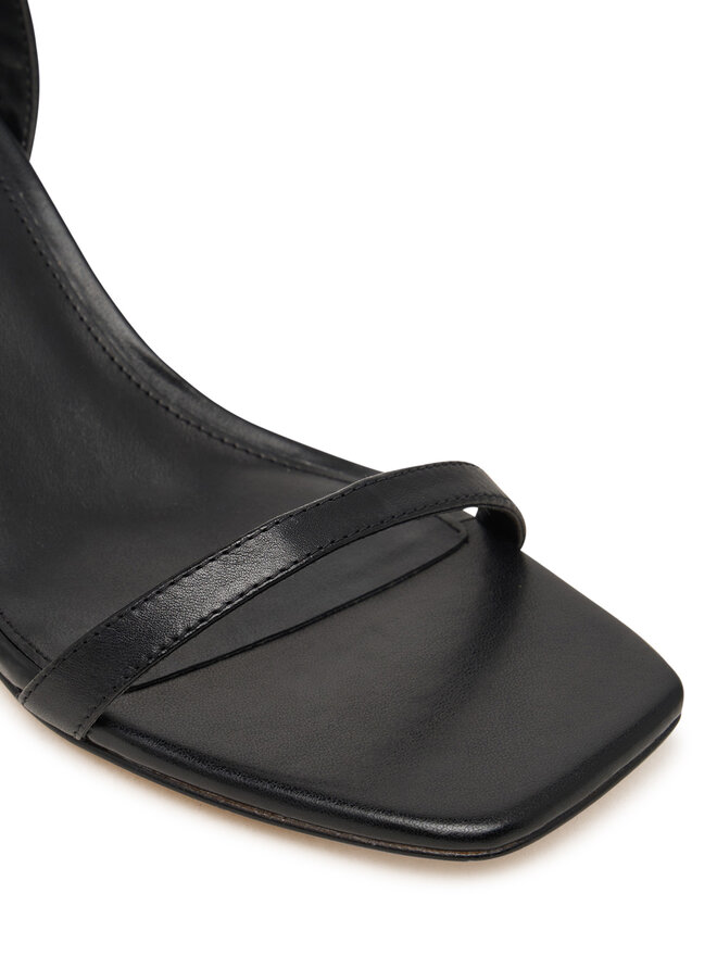 MICHAEL Michael Kors Sandalen MICHAEL Michael Kors Liana Mid 40S6LNMS1L Schwarz
