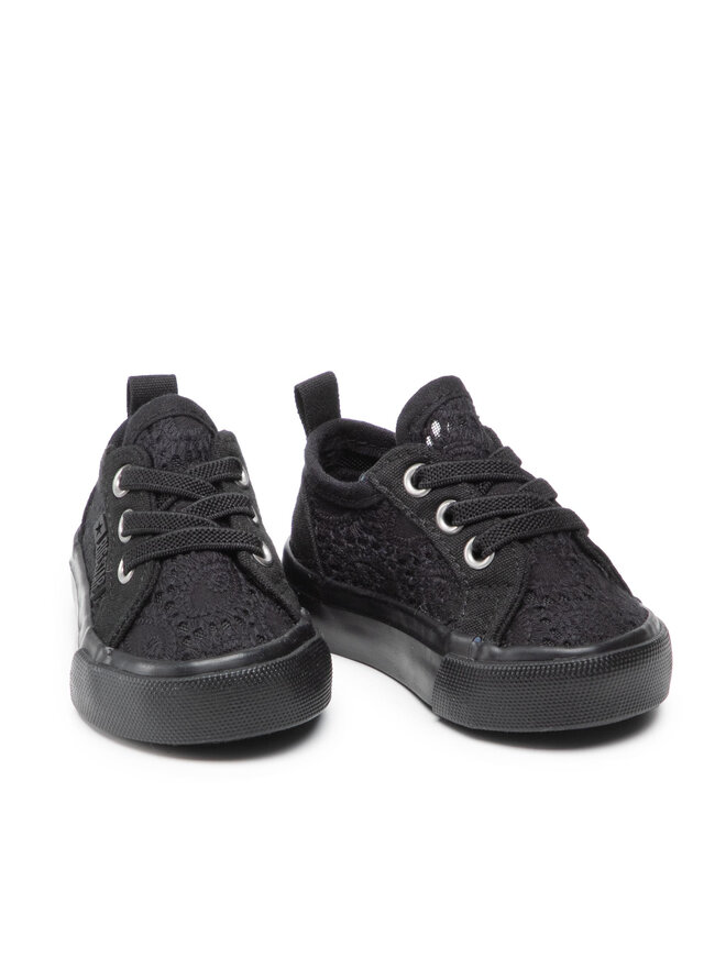 Big Star Shoes Zapatillas de tenis Big Star Shoes JJ374019 Negro