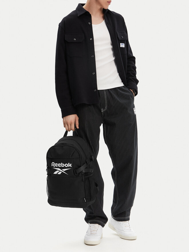 Reebok Рюкзак Reebok RBK-025-CCC-05 Чорний