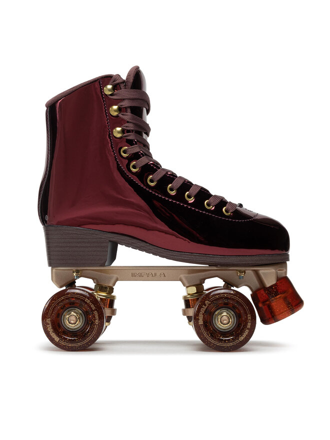 Impala Wrotki Impala Rollerskate A084-12869 Bordowy