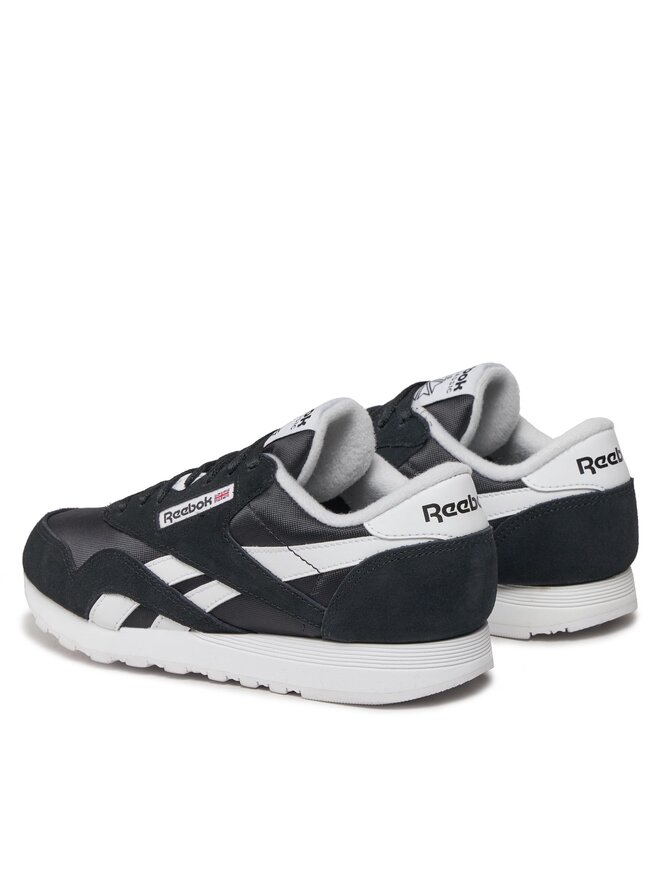 Reebok Αθλητικά Reebok Classic Nylon GY7194 Μαύρο