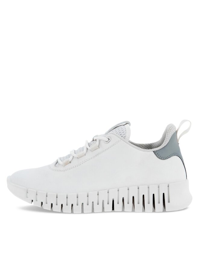 ECCO Sneakersy ECCO GRUUV W 21820360718 Biały