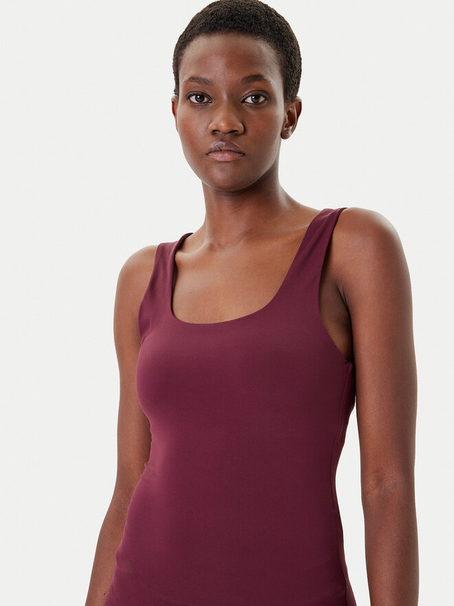 ONLY ONLY Top Lea 15278090 Violeta Regular Fit