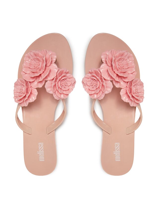 Melissa Čības uz pirksta Melissa Melissa Harmonic Springtime Ad 35704 Rozā