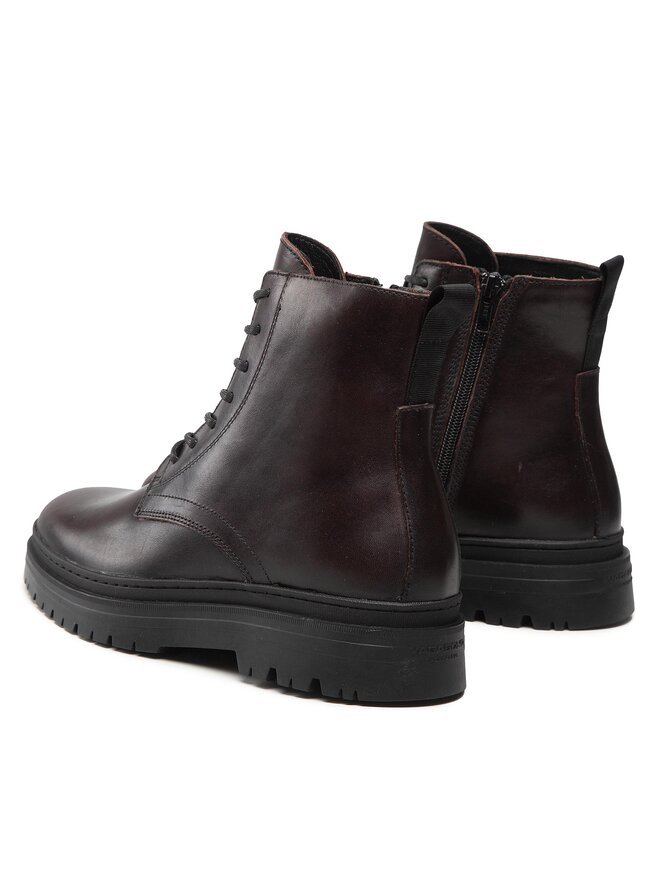 Vagabond Shoemakers Kozačky Vagabond Shoemakers James 5480-101-31 Hnědá