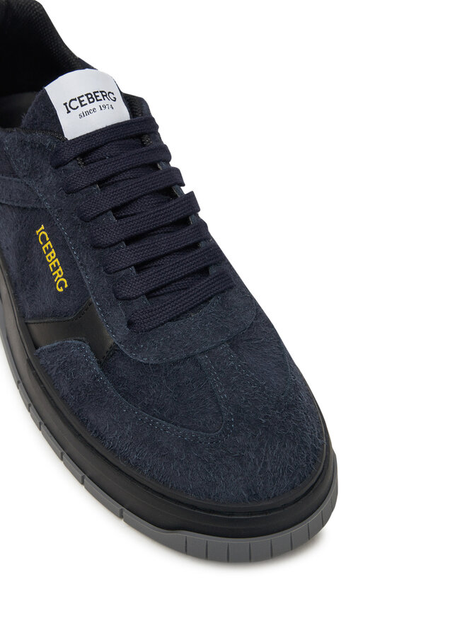 Iceberg Sneakers Iceberg IU1724 Dunkelblau