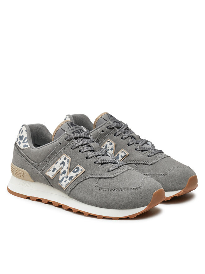New Balance Zapatillas New Balance WL574IJ2 Gris