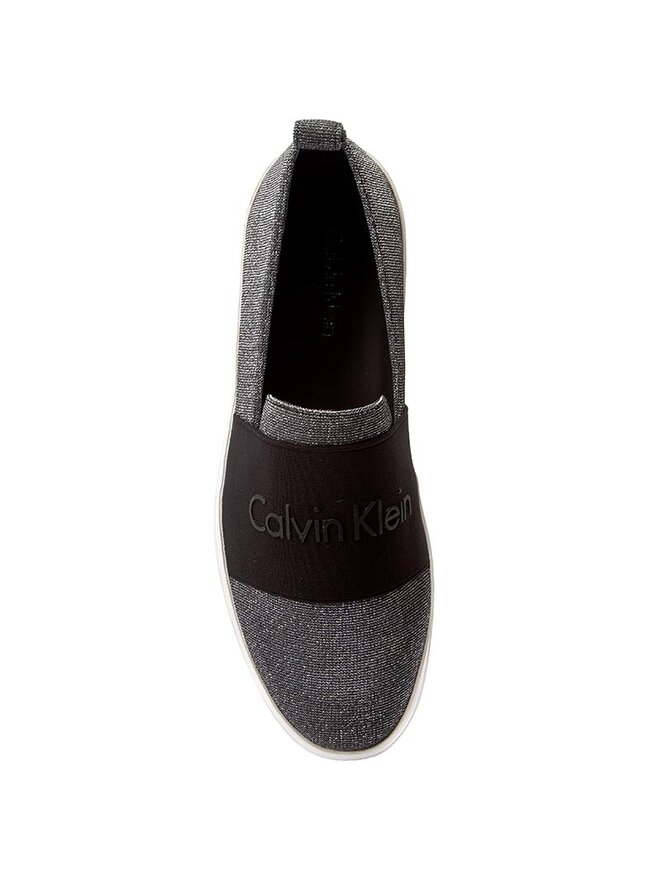 Calvin Klein Kedai Calvin Klein Jacinta E5873 Sidabrinė