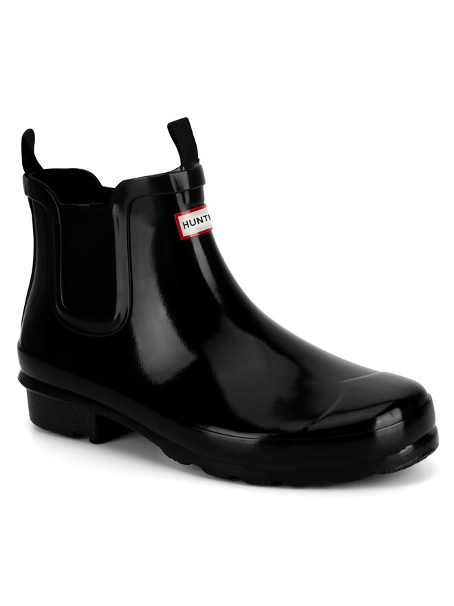 Hunter Гумени ботуши Hunter JFS6000RGL-BLK Черен