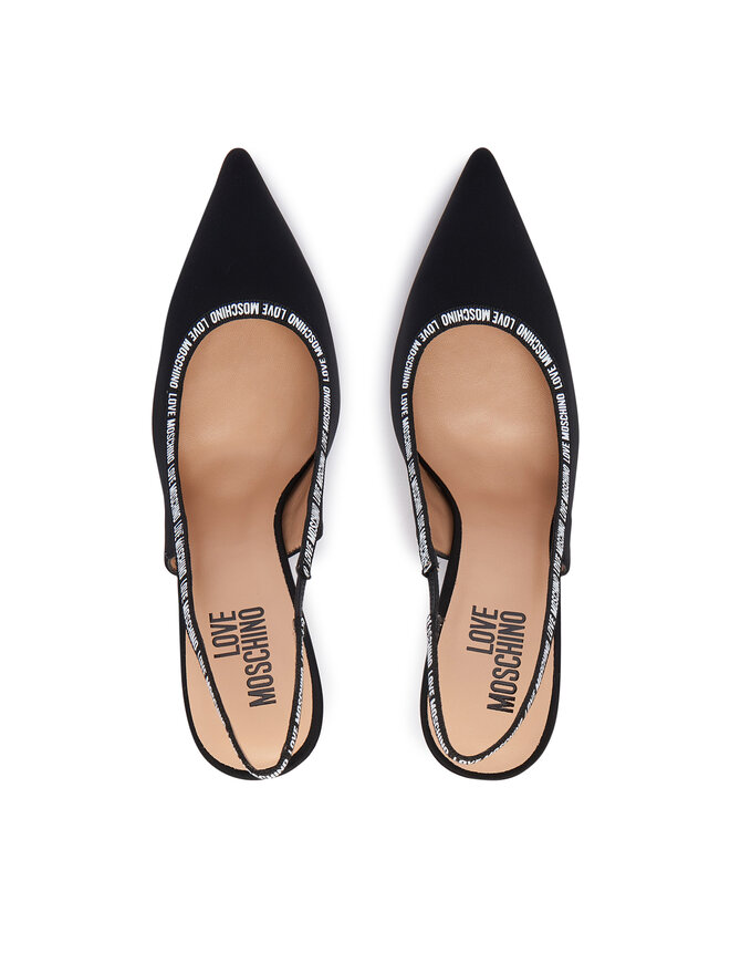 LOVE MOSCHINO High Heels LOVE MOSCHINO JA10429G1PIM0000 Schwarz
