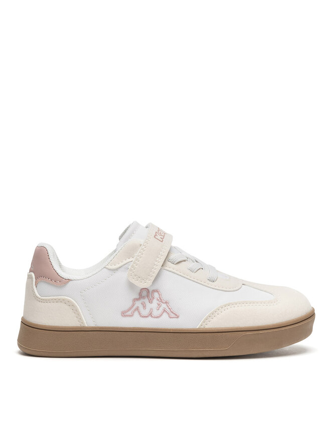Kappa Sneakersy Kappa NF214809(DZ) Bílá