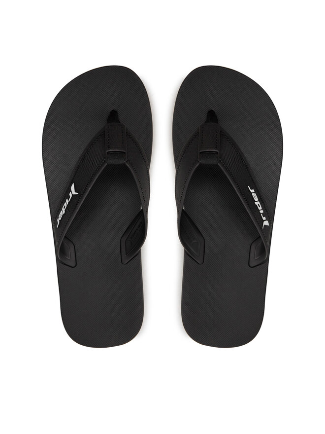 Infradito Rider Impulse Thong 83527 Nero escarpe