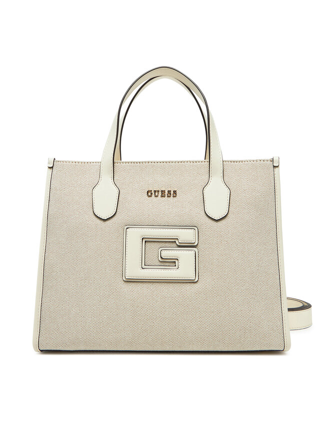 Guess Τσάντα Guess HWWG91 98220 Μπεζ