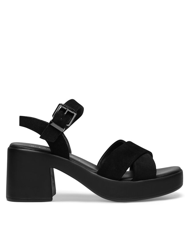 Lasocki Sandalen Lasocki WI16-MIKS-02 Schwarz